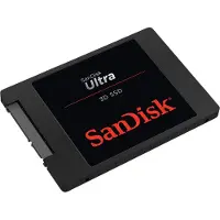 SanDisk Ultra 3D SATA SSD 1TB
