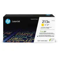 HP Toner 213A (W2132A) Geel Normale capaciteit
