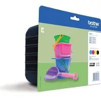 Brother Ink Cart/BlK/C/M/Y 260 DCP-J562DW