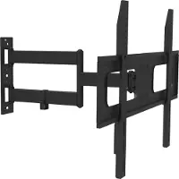 Cabletech - TV-beugel - 37-70 inch - Draaibaar en Kantelbaar - Max 50 kg