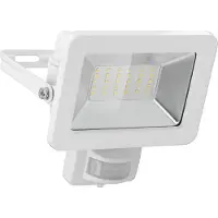 Goobay LED buiten spotlight - 30 W - bewegingssensor 2550 lm 4000 K - IP44
