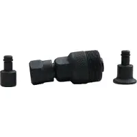 Pedro´s Compact Crank Removed Square Taper & Splined Gereedschap