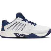 K-Swiss Hypercourt Express 2 Padel Shoes Blauw EU 41 Man
