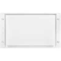 NOVY 6831 Pure'line 90 cm wit