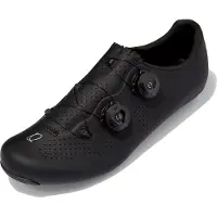 Quoc Mono II Road Schoenen Zwart