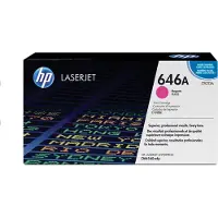 HP 646A (CF033A) Toner Magenta