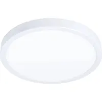 Eglo Fueva 5 Opbouwlamp - LED - Ø 28,5 cm - Wit - Dimbaar