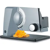 Graef SlicedKitchen SKS 110 (grijs, 170 watt)