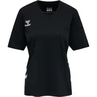 Hummel Functioneel shirt zwart / wit