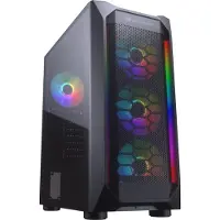 Cougar Mx410 Mesh-g Pc-behuizing