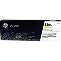 HP Toner 826A (CF312A) Geel