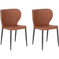 Ebuy24 Pisa Eetkamerstoel