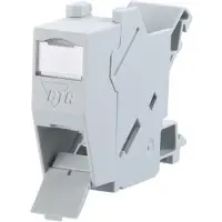 BTR NETCOM BTR E-DAT modul REG 8(8) IP20 empty - prise modulaire