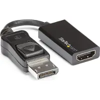StarTech.com DisplayPort naar HDMI 2.0 Adapter UHD 4K 60Hz