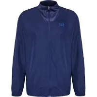 Hummel Sportjas 'Court' blauw / navy / hemelsblauw