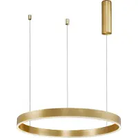 Lyora Hanglamp Motif goud Ø 60cm 3000K