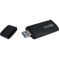 Inter-Tech Inter Tech 88888128 WL-USB Adapter DMG-20 USB3.0 WLAN_N Stick 1200Mbp