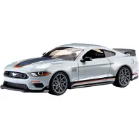 Hot Wheels PREMIUM 1:43RD 2021 Ford Mustang Mach 1 Vehicle