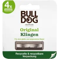 Bulldog Wilkinson Bulldog Scheermesjes - 4 STUKS