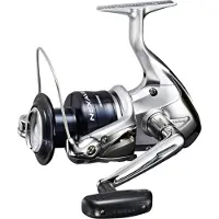 Shimano Nexave Fe Spinning Reel Zilver 8000