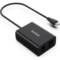 Yealink 1308019 Headsetadapter