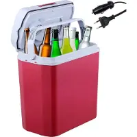 Arebos Koelbox - Koelbox Elektrisch 12V 230 Volt - Koelbox Auto - 20 L