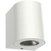 Nordlux Canto LED Wandlamp | 10.6W 3000K 500lm 830 | ip44 | Wit