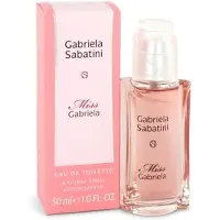 Gabriela Sabatini Gabriela Miss Gabriela - Bloemige, fruitige eau de toilette voor dames - 30 ml