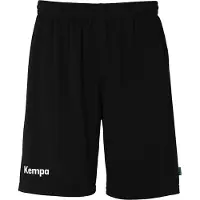 Kempa Sportbroek zwart / wit