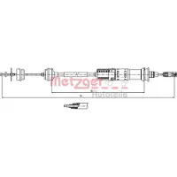 METZGER 11.3923 Koppelingskabel
