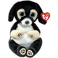 TY Animal en peluche Beaniee Bellies Medium Ranger le chien 30 cm
