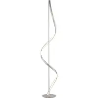 Paul Neuhaus Design vloerlamp Q-Swing metaal