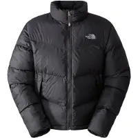 The North Face Winterjas 'Saikuru' zwart / wit