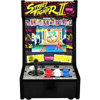 Arcade - Street Fighter II Countercade
