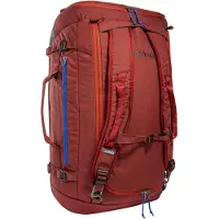 Tatonka Reistas 'Duffle Bag' antraciet / rood / wit