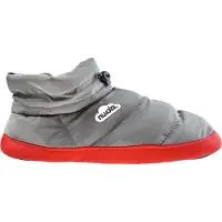Nuvola. Huisschoenen 'Boot Home Party' donkergrijs
