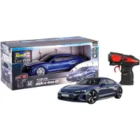 Revell Control 24668 Audi e-tron GT 1:24 RC modelauto voor beginners Elektro Seriewagen