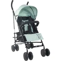 Mobiclinic Elefant Lightweight Folding Stroller Groen