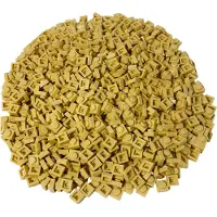 LEGO bouwplaten 1x1, lichtbeige - 3024, NIEUW! Aantal: 250 stuks