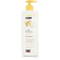 Isdin Lotion - AVOINE CAPORAL - 500 ml - Zonder parabenen - Alle huidtypen