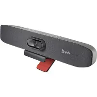 Poly Studio R30 USB Video Bar Grijs 3840 x 2160 Pixels