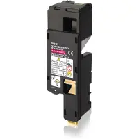 Epson S050670 toner cartridge magenta (origineel)