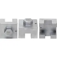 Bgs Voertuig gereedschap, CNG Cilinder Klep Sleutel voor Opel Zafira II, Combo