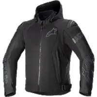 Alpinestars Zaca Air Motorfiets textiel jas