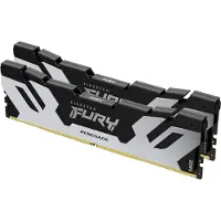 Kingston Technology FURY 96GB 6400MT/s DDR5 CL32 DIMM (Set van 2) Renegade Silver XMP