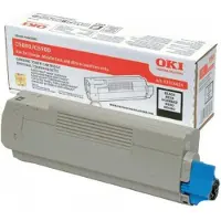OKI 43324424 Toner Zwart