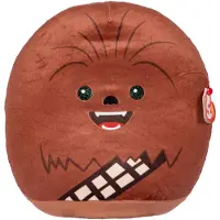 TY Squish a Boo Starwars Squish 20 cm Chewbacca