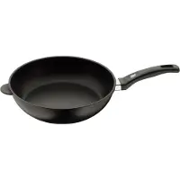 WMF , Party, Oostenrijk, braadpan, diameter 28 cm, zwart