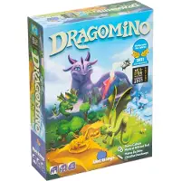 Blue Orange Gaming Dragomino - Bordspel