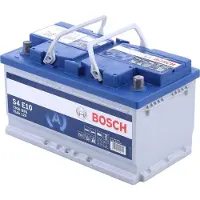 Bosch EFB S4 E10 / 575 500 073 start-stop accu (12 V, 75 Ah, 730 A)